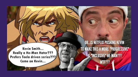 WHAT'S NEXT...SMITH, NETFLIX & HEMAN,,,WTF???