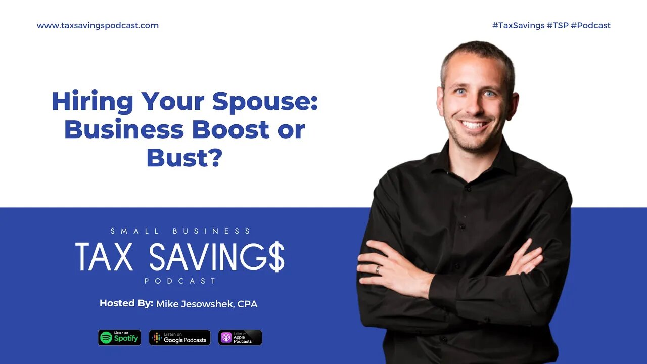 Hiring Your Spouse: Business Boost or Bust?