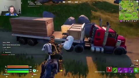 I am a master of escape until the car glitches!