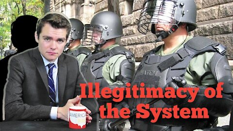 Nick Fuentes || Illegitimacy of the System & Ricky Vaughn