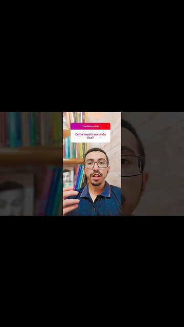 Como investir em renda fixa? #educaçãofinanceira #investimento