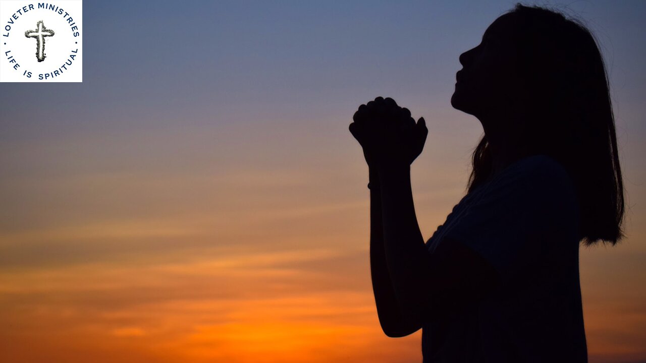 The Prayer of Salvation