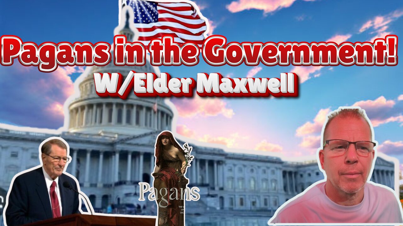 Pagans in the Government! Podcast 4 Episode 2