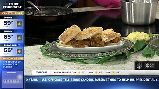 Black History Month | Livy O's co-owner shares culture via food
