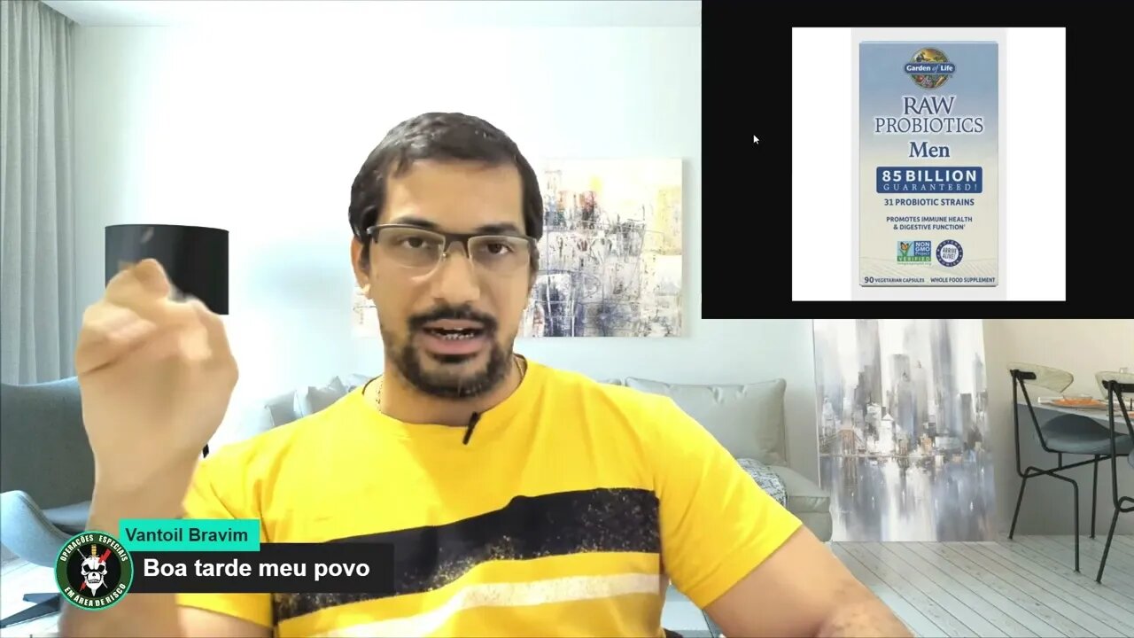 ÓLEO ESSENCIAL DE EUCALIPTO E O MELHOR PROBIÓTICO DO MUNDO