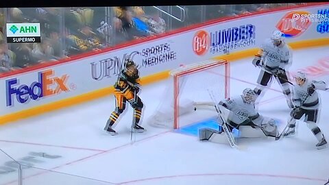 Penguins D #24 Matt Grzelcyk 🥅(1)🏒Wrist-Shot Goal