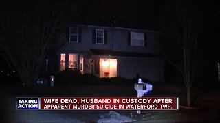 Murder-attempted suicide reported in Waterford