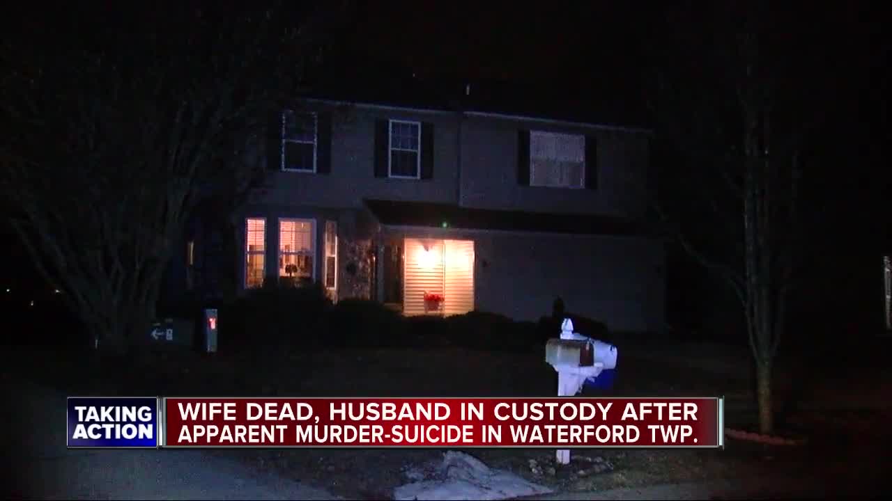 Murder-attempted suicide reported in Waterford
