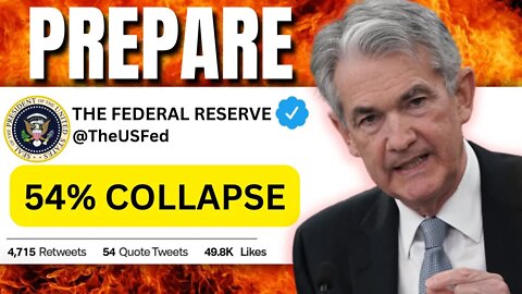 The FED Just RESET The Housing Market | 2008 Housing COLLAPSE Again...