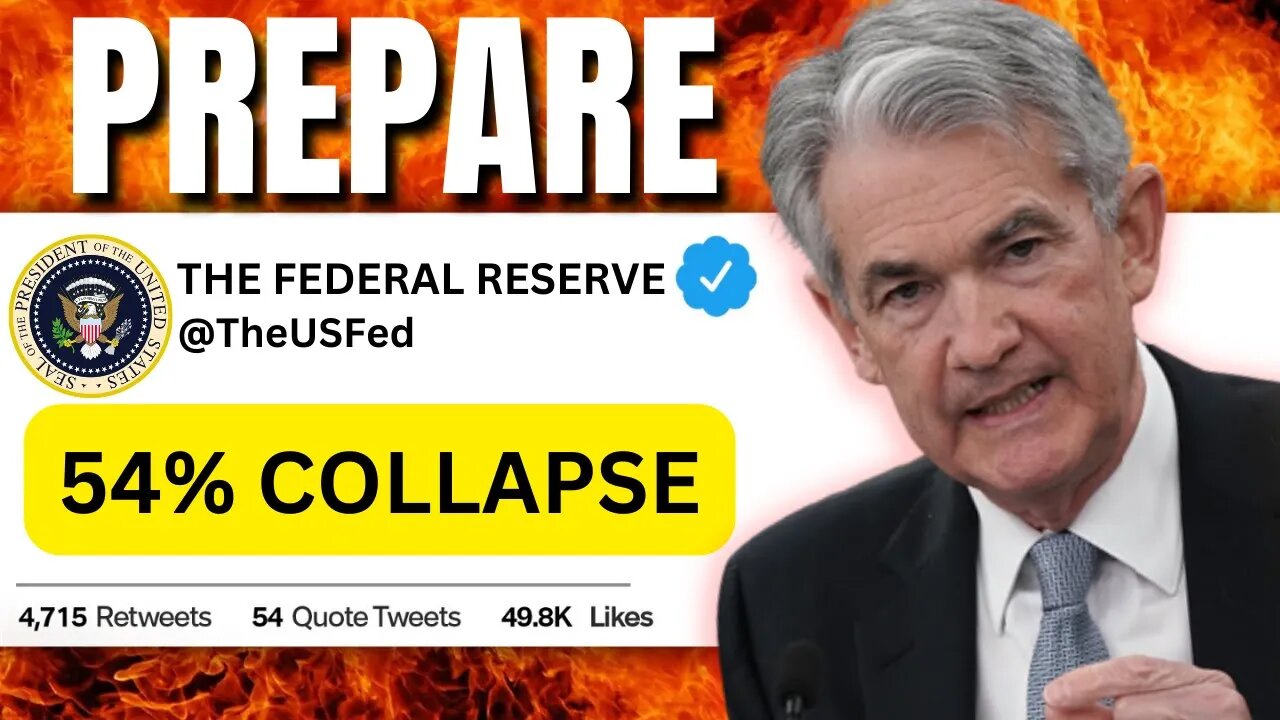 The FED Just RESET The Housing Market | 2008 Housing COLLAPSE Again...