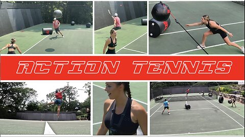 ATS OUTDOOR HIGHLIGHTS