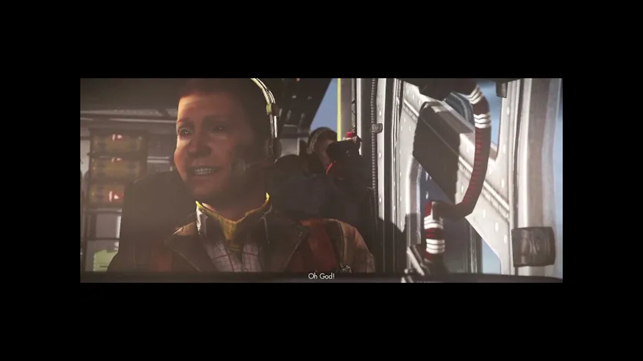 Wolfenstein: The New Order Part 38-A Maze Of Cars