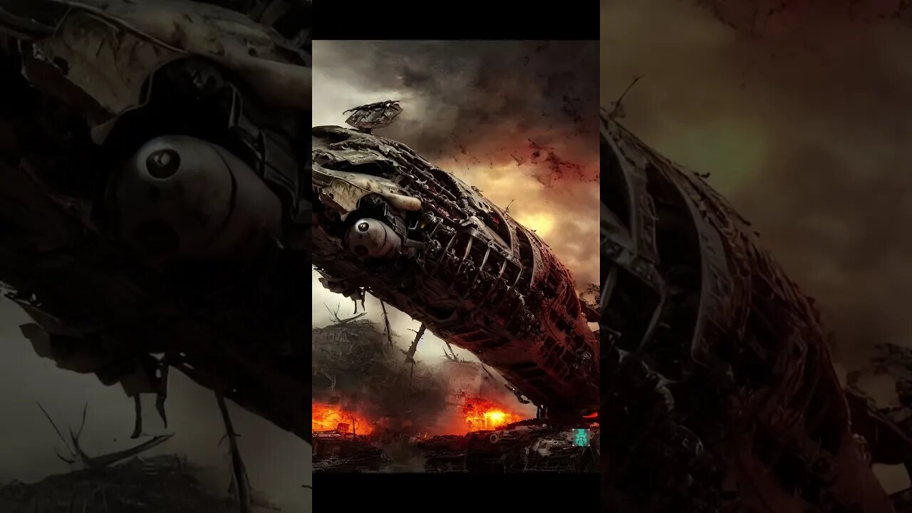 Inter-Dimensional Cable: Future Warzone Channel #shorts #midjourney #wonderai #doge