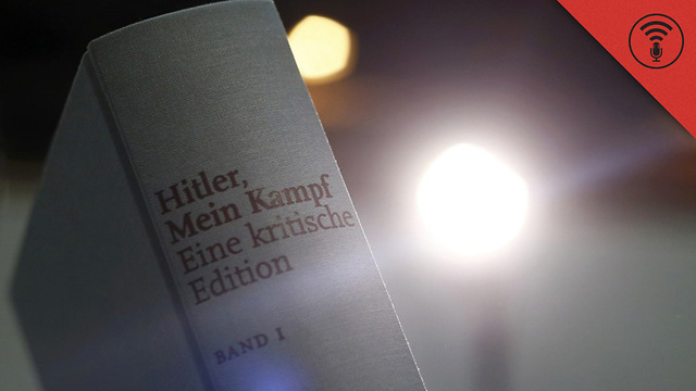 Stuff You Should Know: Internet Roundup: Germany Reissues 'Mein Kampf' & the Mysterious Bread Face Blog