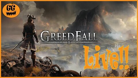 A Whole New World!!! | GreedFall - Part 02