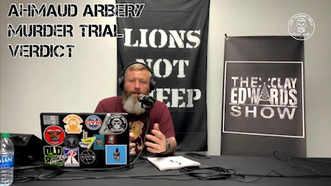 Ahmaud Arbery murder trial verdict reaction (11/24/2021)