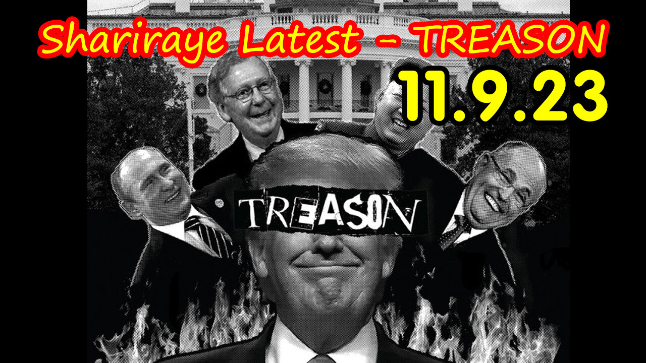 Shariraye Latest Report - TREASON 11.09.2023