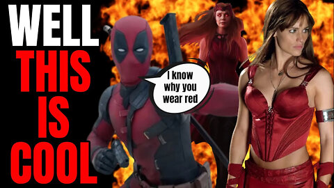 DEADPOOL 3 to RETCON Nexus Beings | 🤔 Interesting