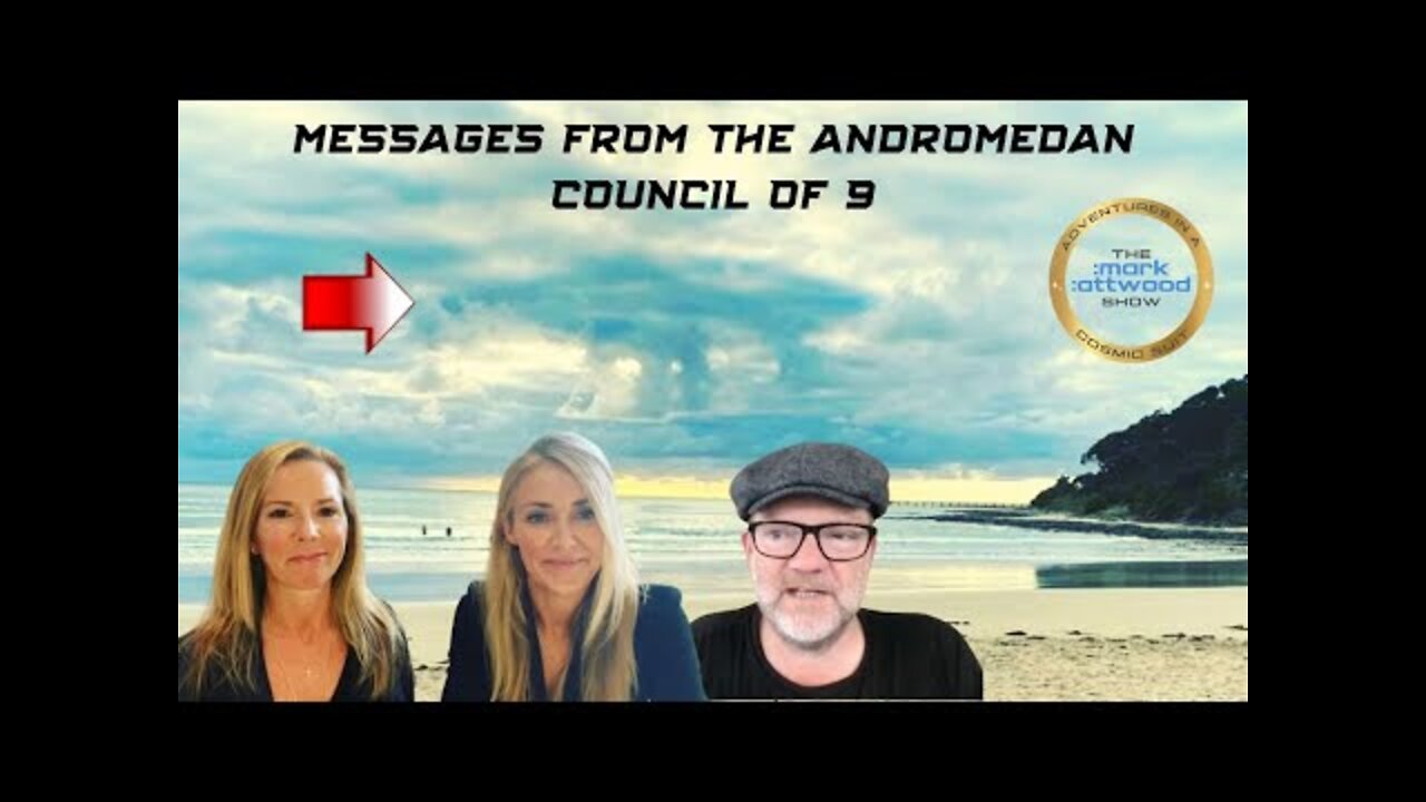 The Andromedan Council of 9: Meet the Venus Twins - 23rd June 2022