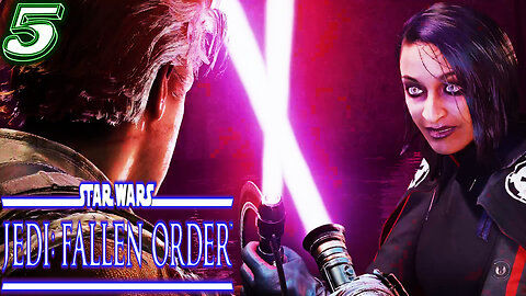 [2019] 🌌 SW Jedi: Fallen Order 🌌 Cal Kestis ( 5 years after Order 6️6️ ) Part 5 + Behind the Scenes Extras