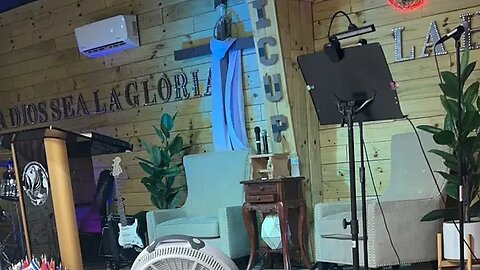 Iglesia Cristiana Uncion y Poder Inc. está realizando una transmisión en vivo 20 de agosto 2023