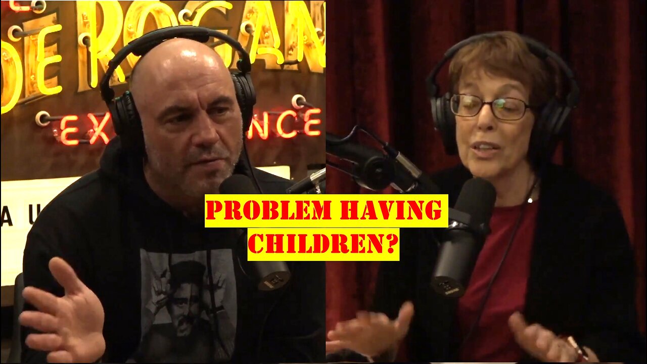 JRE #1638: Problem Having Children [Uncensored]