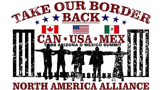 10/19 LIVESTREAMED TAKE OUR BORDER BACK SUMMIT & SHOWING OF JJ CARRELL'S "WHAT IS TREASON?" # TRAFFICKED