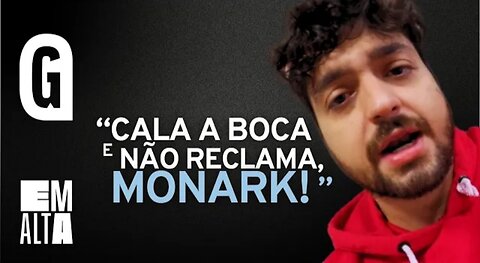 A destruição de Monark e da democracia