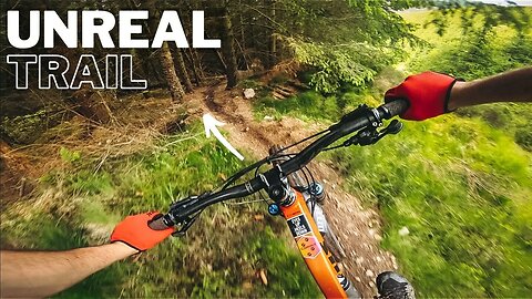 POSSIBLY ONE OF THE BEST TRAILS AT THE GOLIFE! GOPRO POV