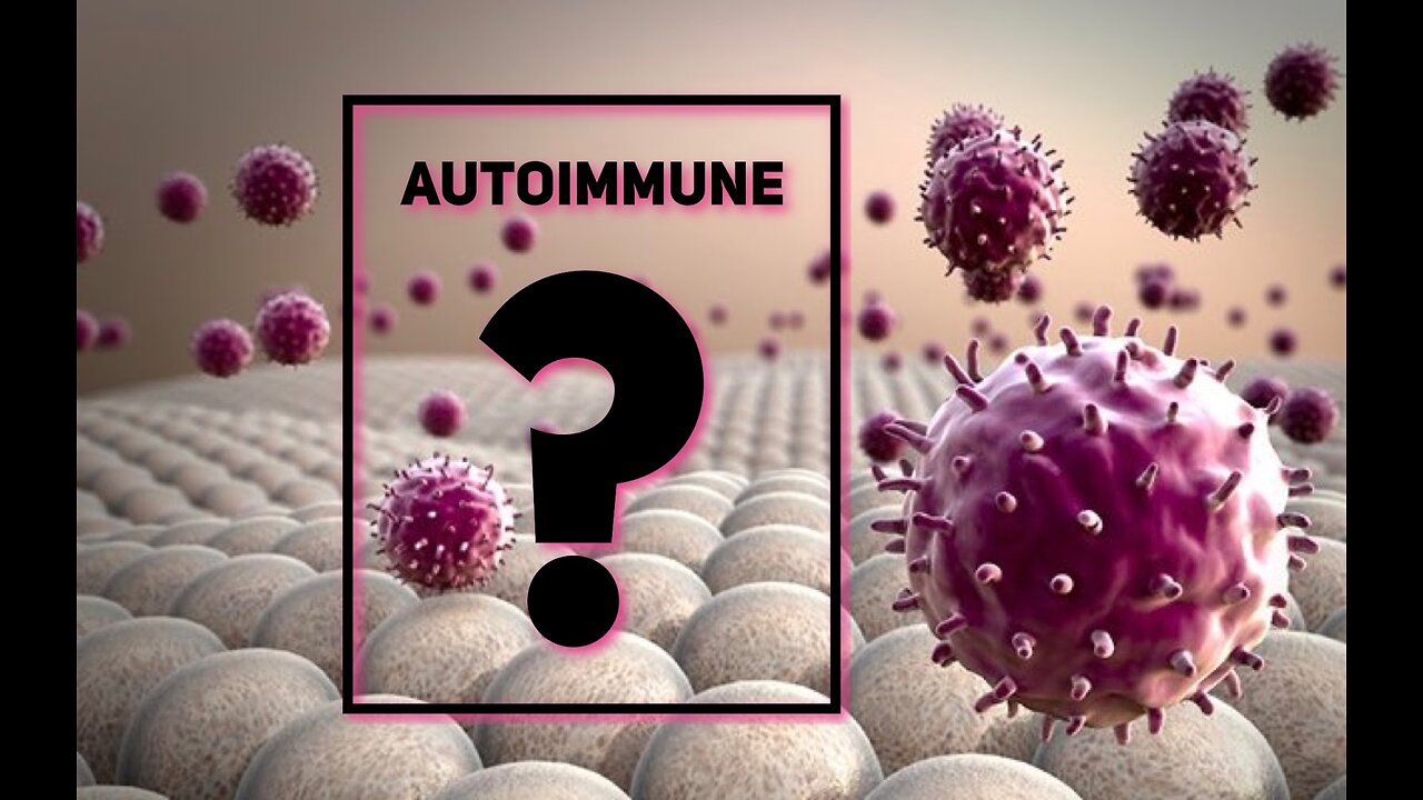 Autoimmunity and mRNA shots