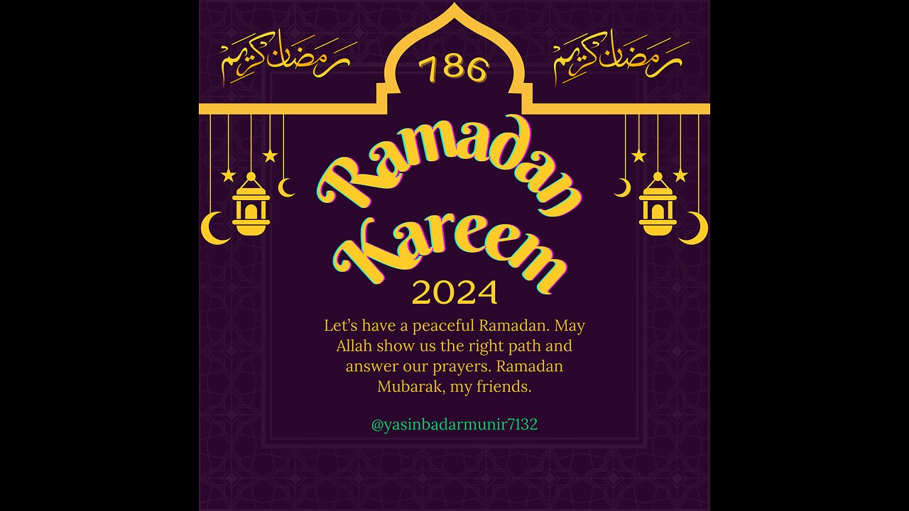 what's the ramdan
