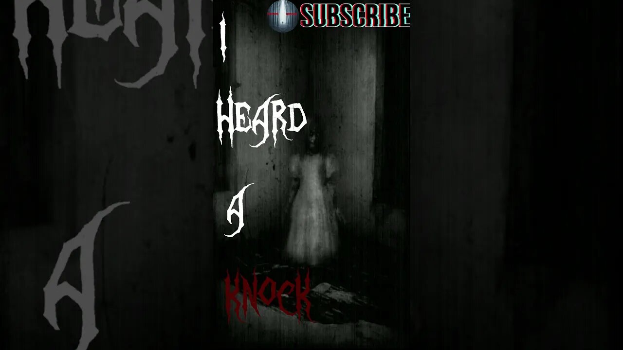 "Creepypasta" Knocking From My Mirror" Short Stories From The Compendium.