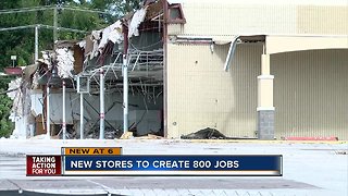 New stores to create 800 jobs in Brandon