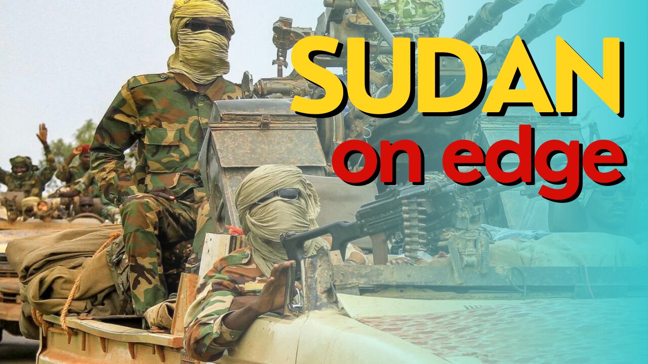 Africa Today: Sudan On Edge