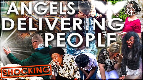 OVERFLOWING ANOINTING AT THE HOLY LANDS!!!