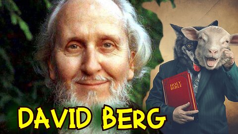 David Berg Exposed! | The Children of God Cult