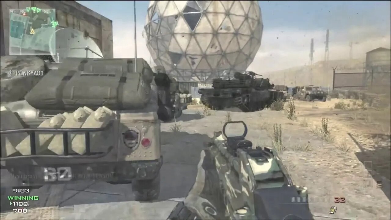 MW3: Huge Disappointment