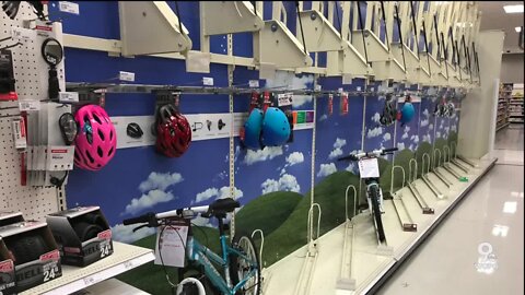 Rebound: bicycle shortage