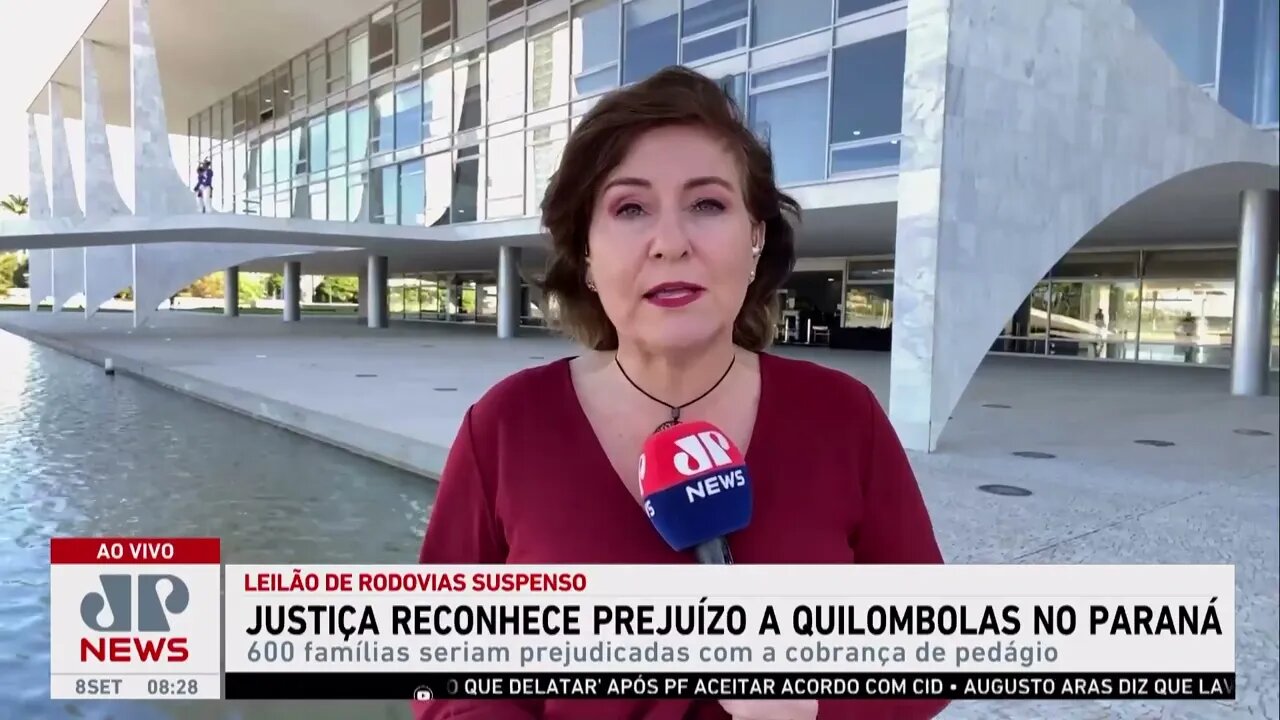 Justiça reconhece prejuízo a quilombolas no Paraná