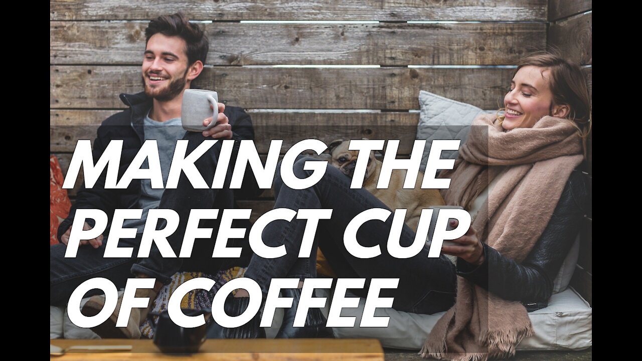 How to Make Perfect Cup of Coffee - Morning Routines Instant Coffee