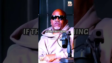 Dame Dash hates negative people