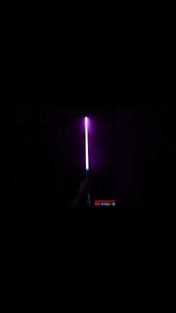 Star Wars Lightsaber Sebulba Podracer Effect #starwars #lukeskywalker #skywalker #jedi #lightsaber