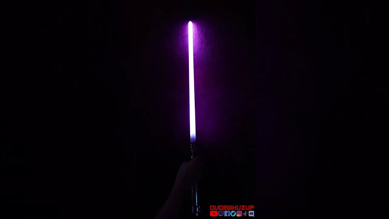 Star Wars Lightsaber Sebulba Podracer Effect #starwars #lukeskywalker #skywalker #jedi #lightsaber