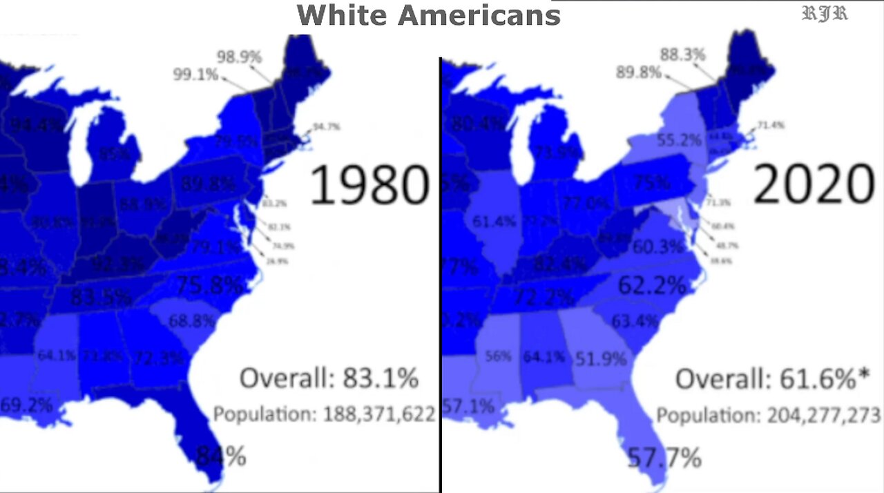 The American White Genocide