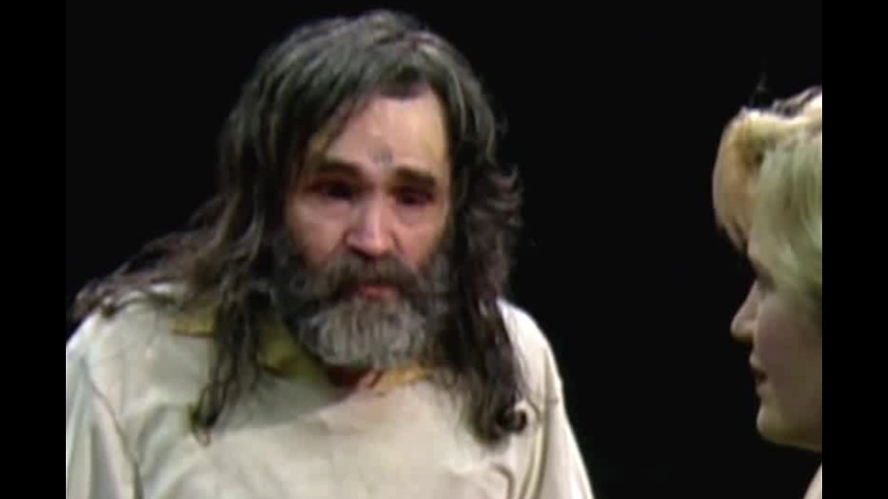 Charles Manson's bone fragments to be at Zak Bagans' Haunted Museum