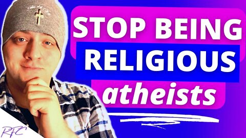 Do atheists think Christians are self-righteous? | What Most People Don't Know About the Holy Bible