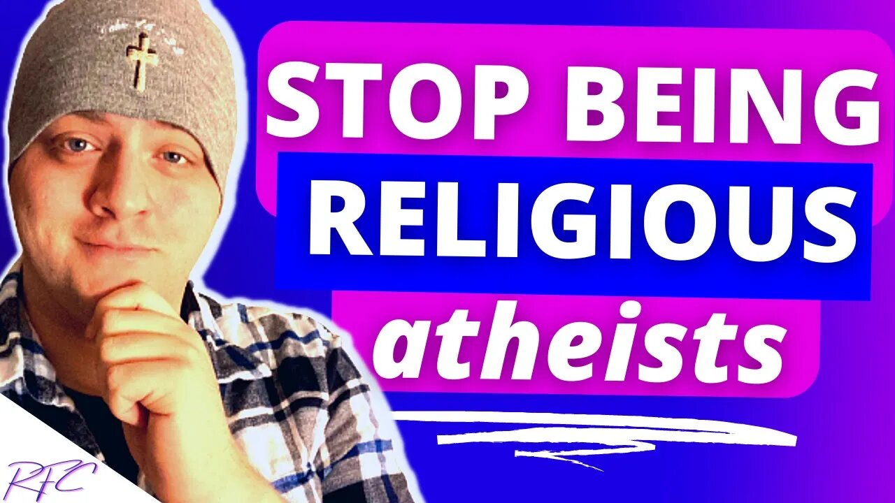 Do atheists think Christians are self-righteous? | What Most People Don't Know About the Holy Bible