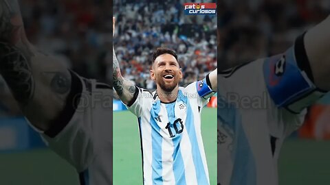 NEYMAR PARABENIZOU MESSI APÓS TÍTULO DA COPA DO MUNDO!