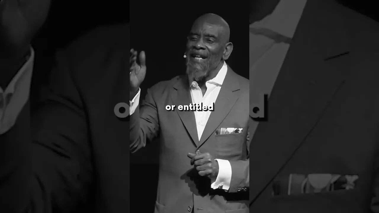 You Are Not Entitled To Anything! #success #business | The Renaissaint