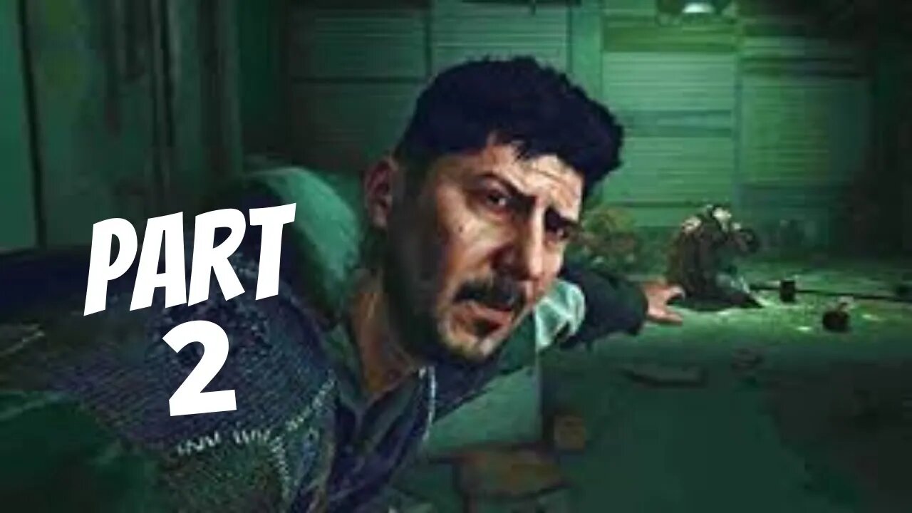 DYING LIGHT 2 Walkthrough Gameplay Part 2 Old Gen Gameplay